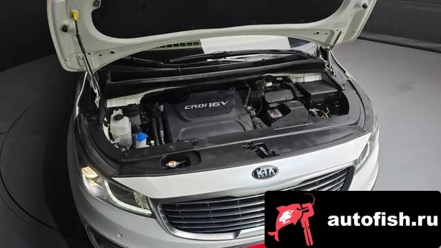Kia Carnival All New Carnival 2018 года - вид 6