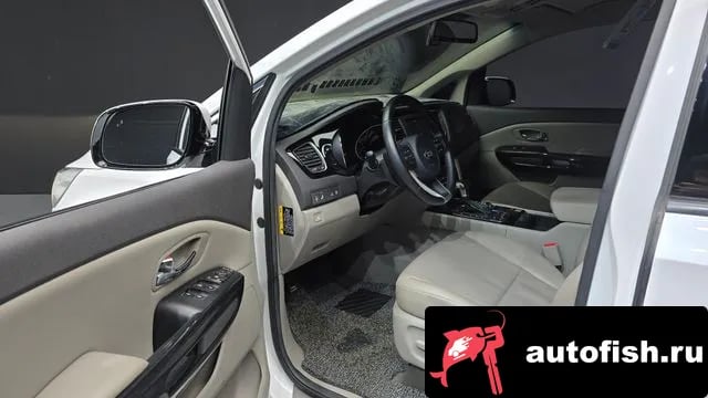Kia Carnival All New Carnival 2018 года - похожие автомобили