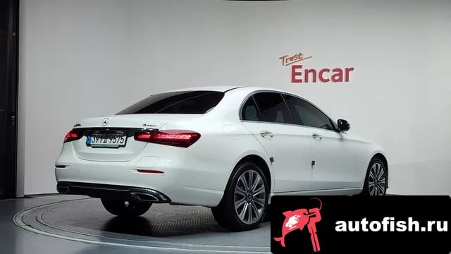 Mercedes-Benz E-Class E-Class W213 2023 года - вид 2