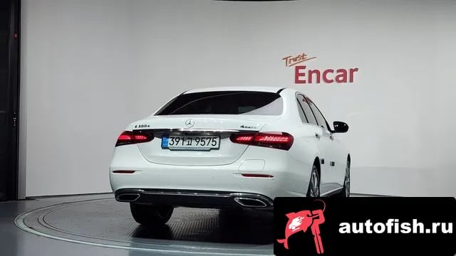 Mercedes-Benz E-Class E-Class W213 2023 года - вид 4