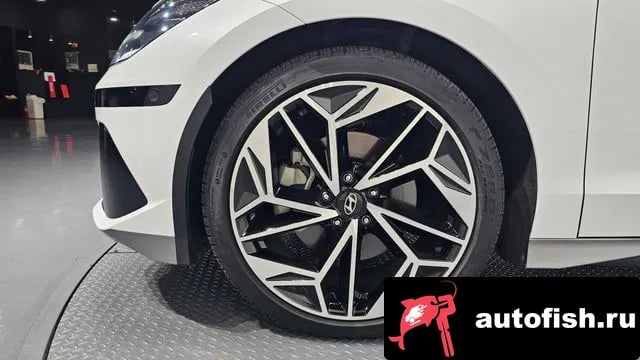 Hyundai Ioniq6 Ionic 6 2022 года - вид 5