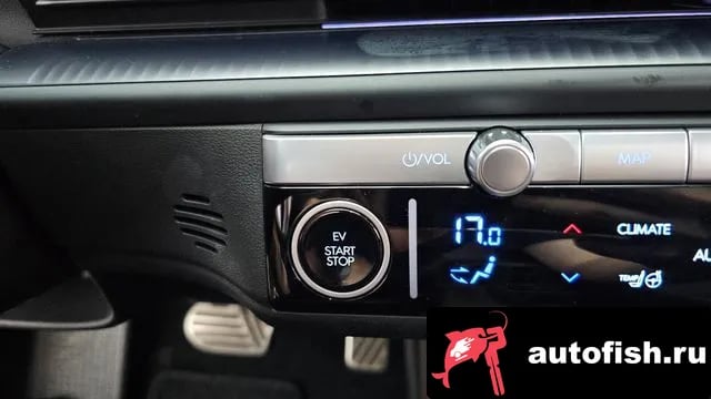 Hyundai Ioniq6 Ionic 6 2022 года - похожие автомобили