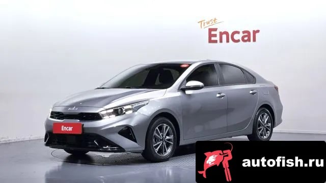 Kia K3 The New K3 2nd generation 2023 года - вид 1
