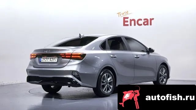 Kia K3 The New K3 2nd generation 2023 года - вид 2