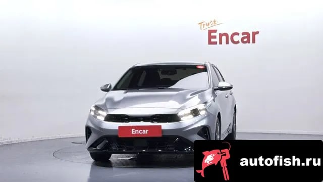 Kia K3 The New K3 2nd generation 2023 года - вид 3