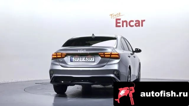 Kia K3 The New K3 2nd generation 2023 года - вид 4