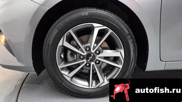 Kia K3 The New K3 2nd generation 2023 года - похожие автомобили