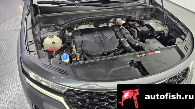 Kia Sorento Sorento 4th Generation 2021 года - вид 6
