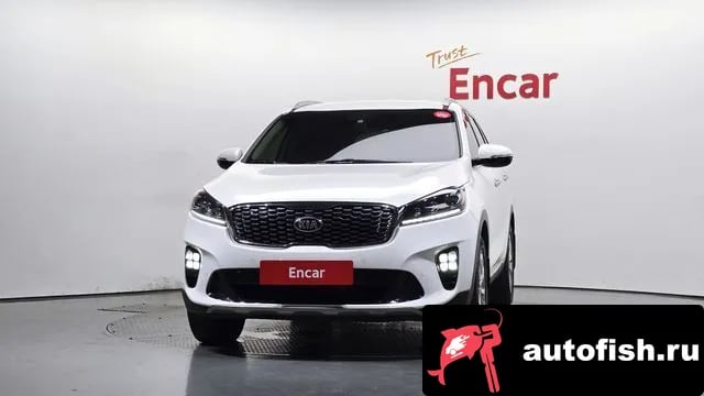 Kia Sorento The New Sorento 2018 года - вид 3