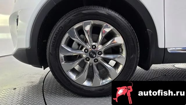 Kia Sorento The New Sorento 2018 года - вид 5