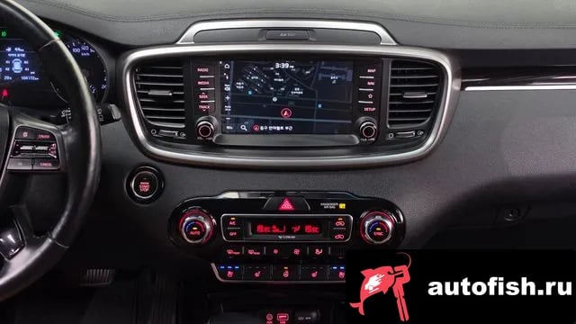 Kia Sorento The New Sorento 2018 года - похожие автомобили