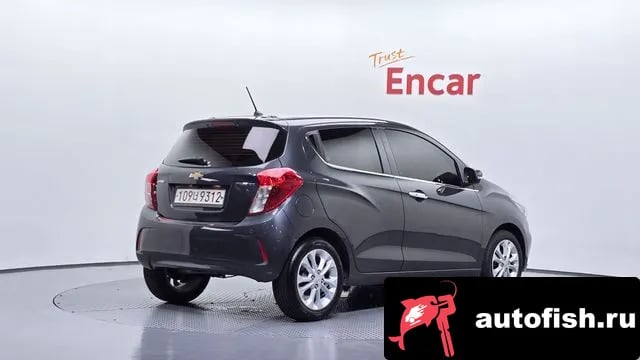 Chevrolet (GM Daewoo) Spark The New Spark 2020 года - вид 2
