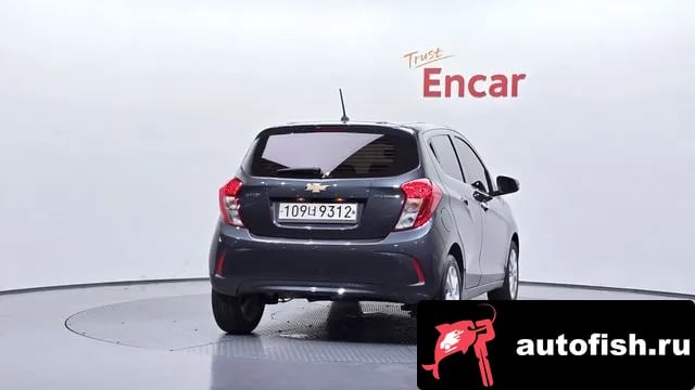 Chevrolet (GM Daewoo) Spark The New Spark 2020 года - похожие автомобили