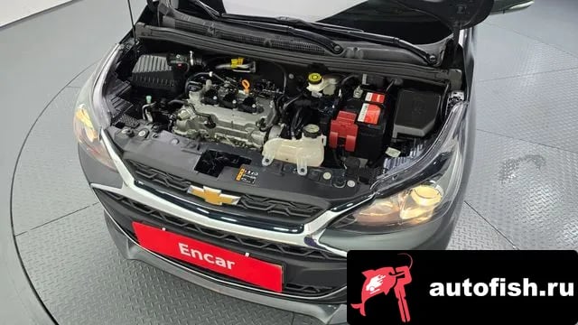 Chevrolet (GM Daewoo) Spark The New Spark 2020 года - вид 6