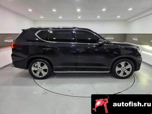 KG Mobility (Ssangyong) Rexton All New Rexton 2021 года - вид 2
