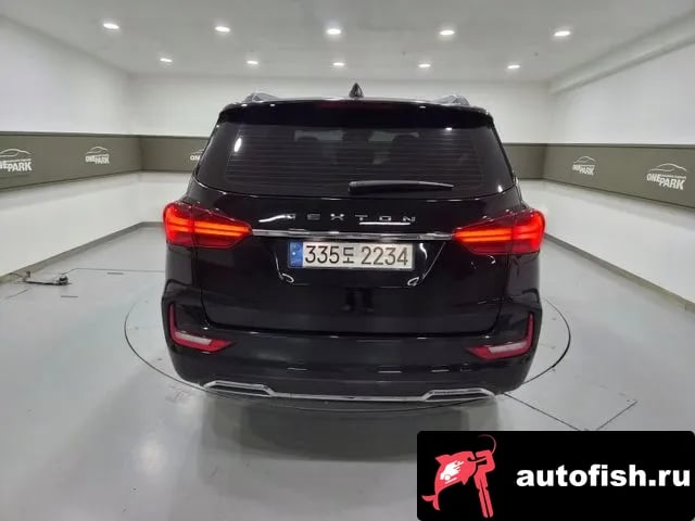 KG Mobility (Ssangyong) Rexton All New Rexton 2021 года - вид 4