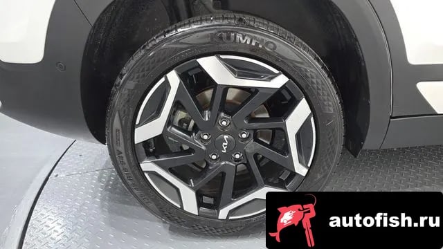 Kia Seltos The New Celtos 2025 года - вид 5