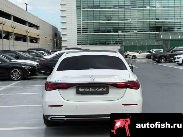 Mercedes-Benz E-Class E-Class W214 2026 года - вид 4