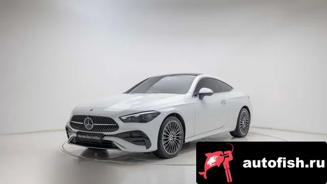 Mercedes-Benz CLE-Class CLE-Class C236 2024 года - похожие автомобили