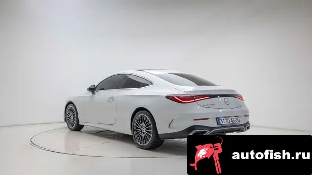 Mercedes-Benz CLE-Class CLE-Class C236 2024 года - вид 2