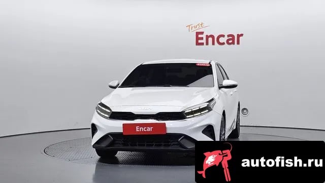 Kia K3 The New K3 2nd generation 2021 года - вид 3