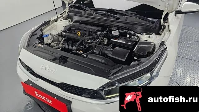 Kia K3 The New K3 2nd generation 2021 года - вид 6