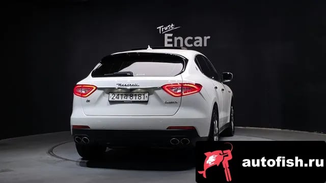 Maserati Levante Lebante 2020 года - вид 4
