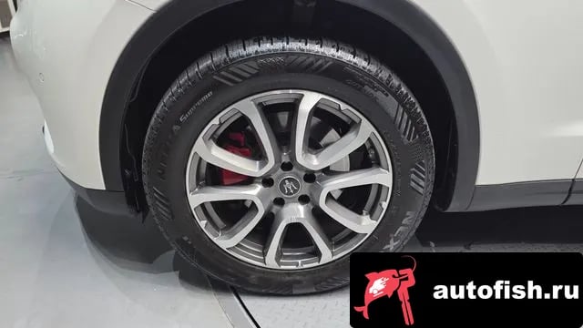Maserati Levante Lebante 2020 года - вид 5