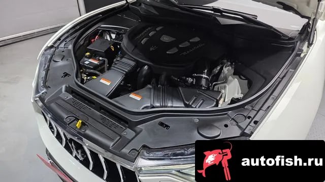 Maserati Levante Lebante 2020 года - вид 6