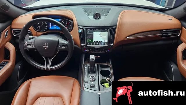Maserati Levante Lebante 2020 года - похожие автомобили