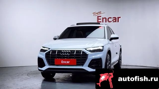 Audi Q5 Q5 (FY) 2023 года - вид 3