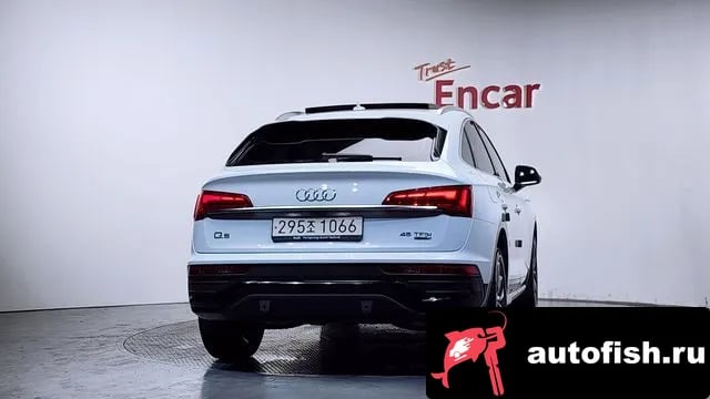 Audi Q5 Q5 (FY) 2023 года - вид 4