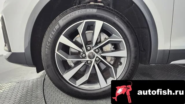 Audi Q5 Q5 (FY) 2023 года - вид 5