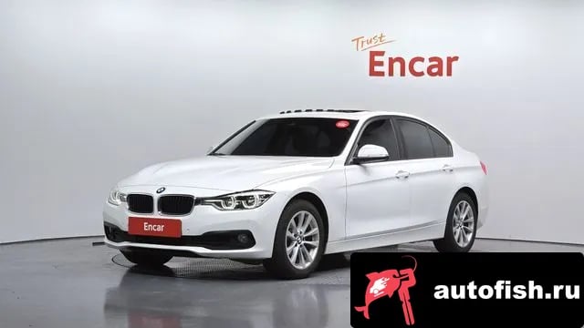 BMW 3-Series 3 Series (F30) 2018 года - вид 1