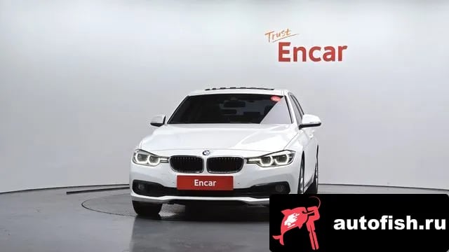 BMW 3-Series 3 Series (F30) 2018 года - вид 3