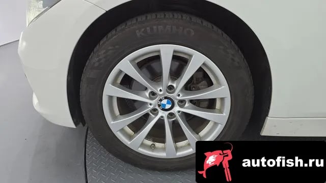 BMW 3-Series 3 Series (F30) 2018 года - вид 5