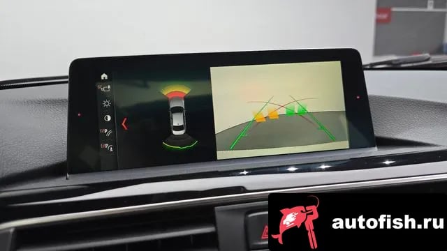 BMW 3-Series 3 Series (F30) 2018 года - похожие автомобили