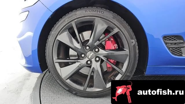 Genesis G70 The New G70 2021 года - вид 5