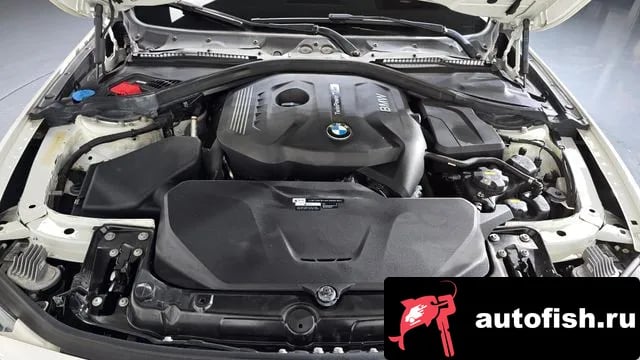 BMW 4-Series 4 Series (F32) 2019 года - вид 6