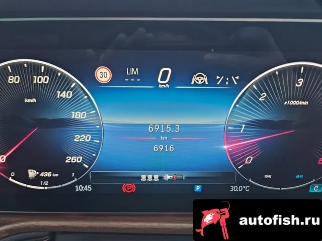 Mercedes-Benz G-Class G-Class W465 2026 года - вид 5