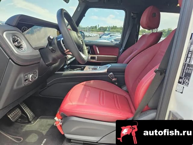 Mercedes-Benz G-Class G-Class W465 2026 года - вид 6