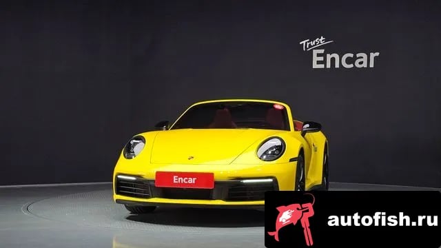 Porsche 911 911 (992) 2021 года - похожие автомобили