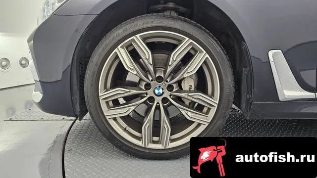 BMW 7-Series 7 Series (G11) 2018 года - вид 5