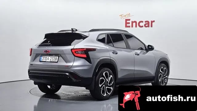 Chevrolet (GM Daewoo) Trax Trax Crossover 2024 года - вид 1