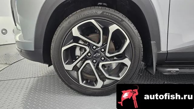 Chevrolet (GM Daewoo) Trax Trax Crossover 2024 года - вид 4