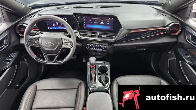 Chevrolet (GM Daewoo) Trax Trax Crossover 2024 года - вид 6