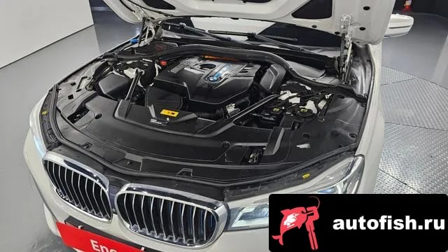 BMW 7-Series 7 Series (G11) 2019 года - вид 6