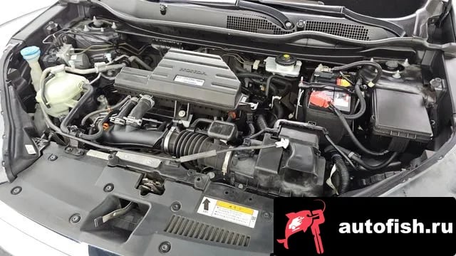 Honda CR-V CR-V 5th generation 2019 года - вид 6