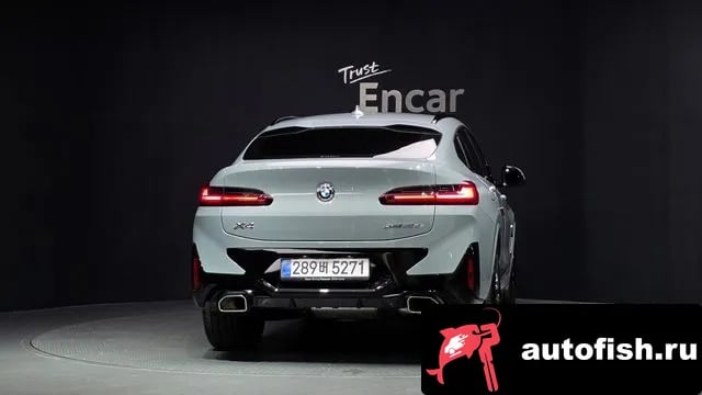 BMW X4 X4 (G02) 2025 года - похожие автомобили