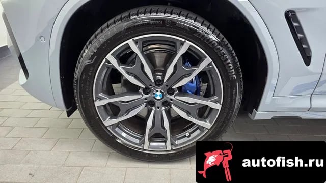 BMW X4 X4 (G02) 2025 года - вид 5